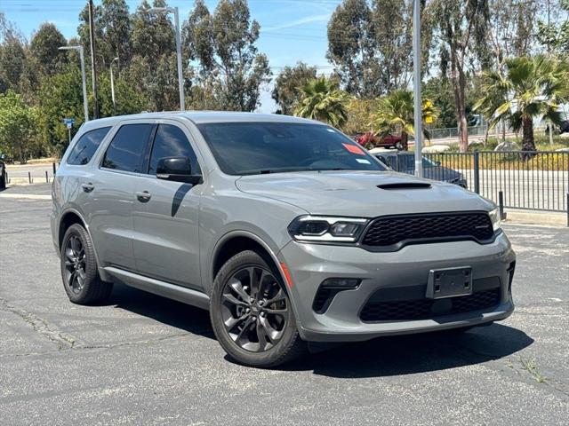 2022 Dodge Durango GT Plus RWD