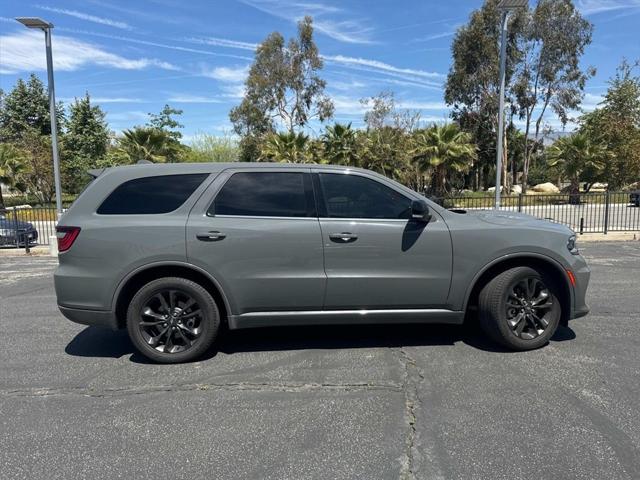 2022 Dodge Durango GT Plus RWD