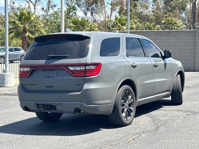 2022 Dodge Durango GT Plus RWD