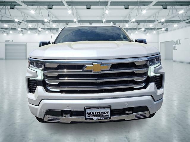 2024 Chevrolet Silverado 1500 4WD Crew Cab Short Bed High Country