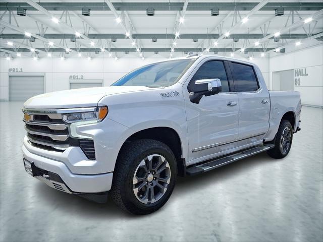 2024 Chevrolet Silverado 1500 4WD Crew Cab Short Bed High Country