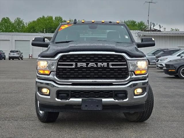 2022 RAM 2500 Big Horn Crew Cab 4x4 64 Box