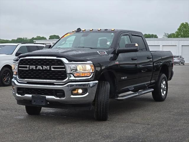 2022 RAM 2500 Big Horn Crew Cab 4x4 64 Box