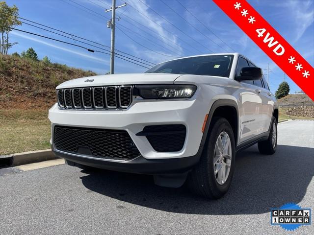 2023 Jeep Grand Cherokee Laredo X 4x4