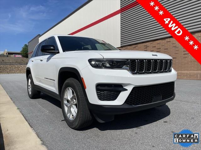 2023 Jeep Grand Cherokee Laredo X 4x4