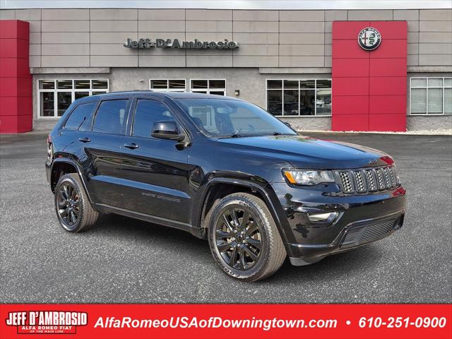 2019 Jeep Grand Cherokee Altitude 4x4