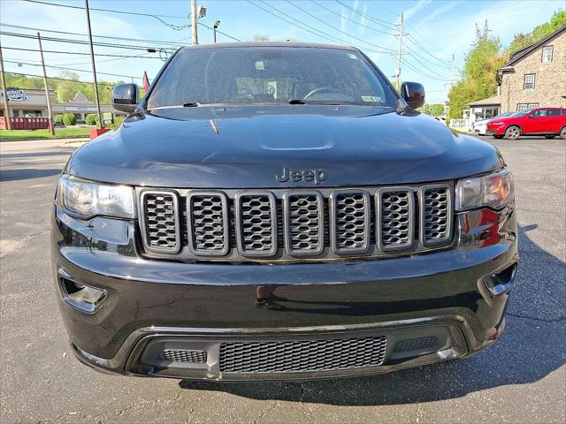 2019 Jeep Grand Cherokee Altitude 4x4