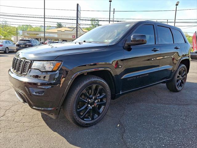 2019 Jeep Grand Cherokee Altitude 4x4