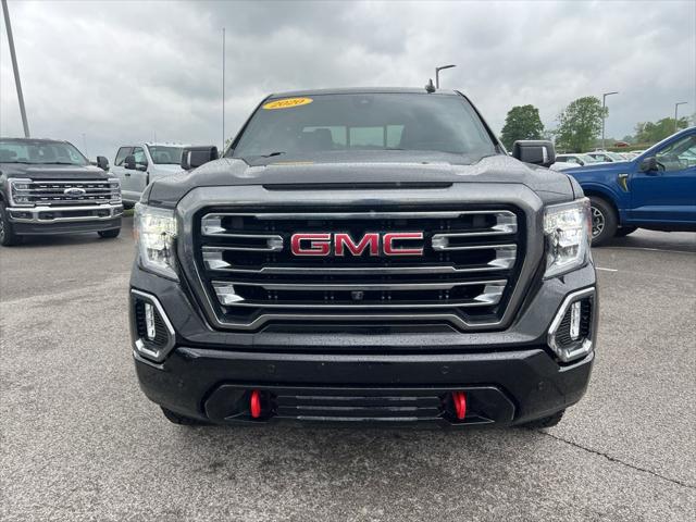 2020 GMC Sierra 1500 4WD Crew Cab Short Box AT4