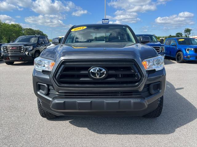 2021 Toyota Tacoma SR V6