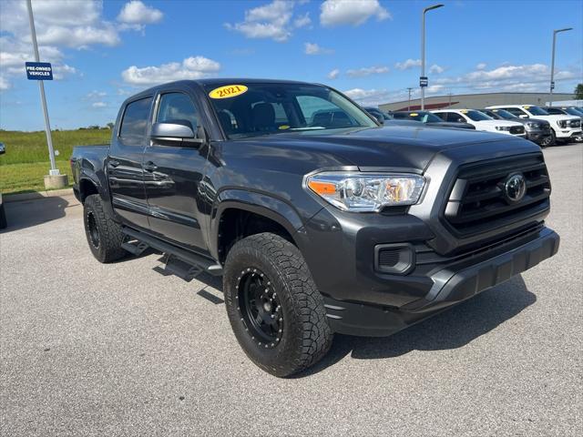 2021 Toyota Tacoma SR V6