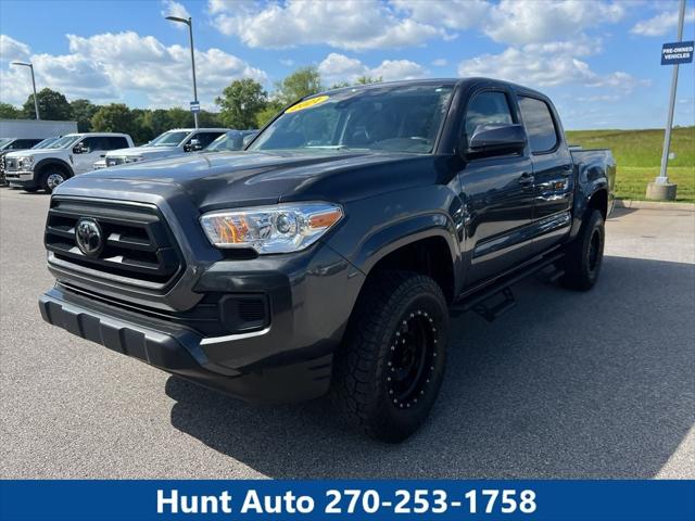 2021 Toyota Tacoma SR V6