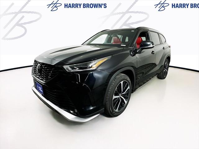 2021 Toyota Highlander XSE