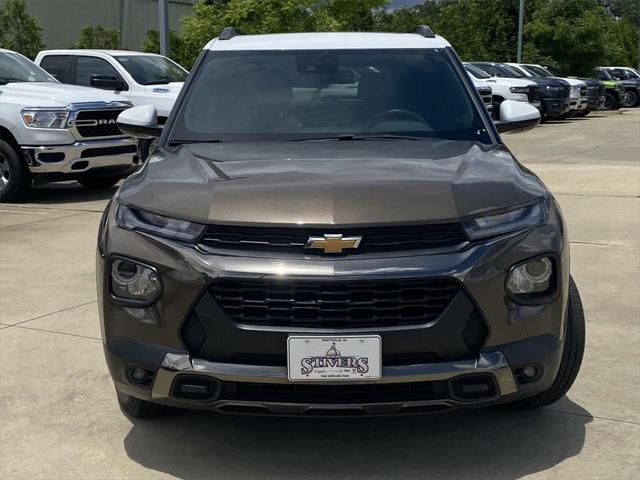 2022 Chevrolet Trailblazer FWD ACTIV