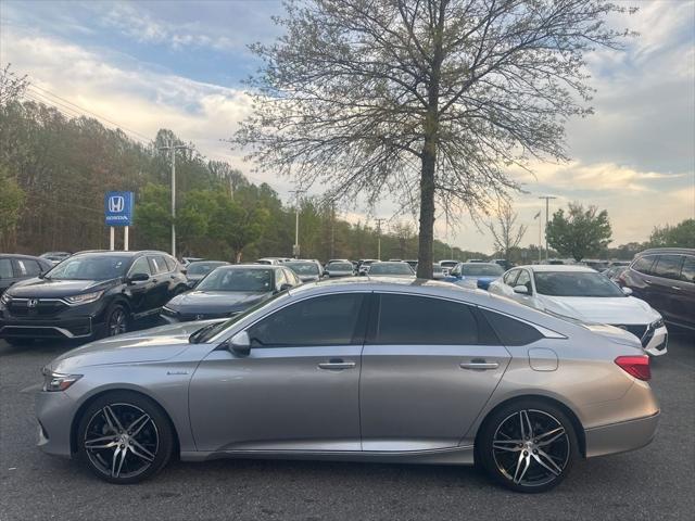 2021 Honda Accord Hybrid Touring