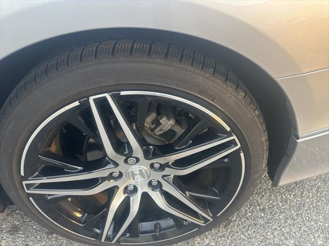 2021 Honda Accord Hybrid Touring