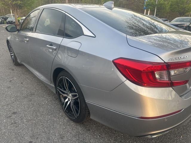 2021 Honda Accord Hybrid Touring