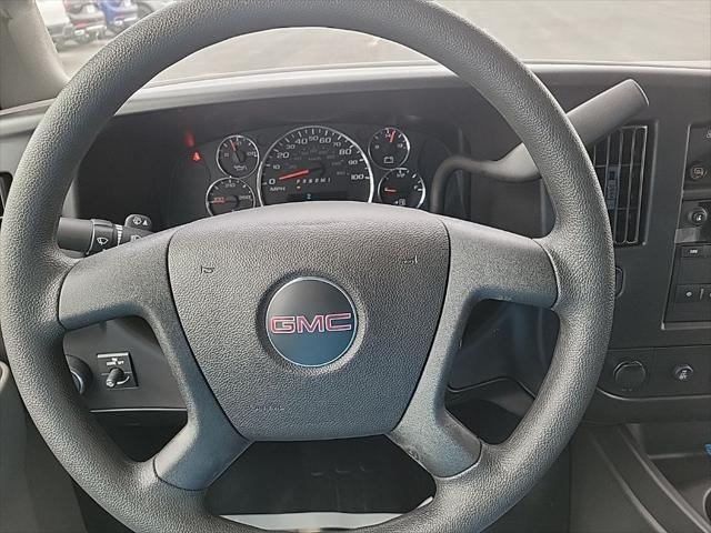 2025 GMC Savana Cargo RWD 2500 Regular Wheelbase Work Van
