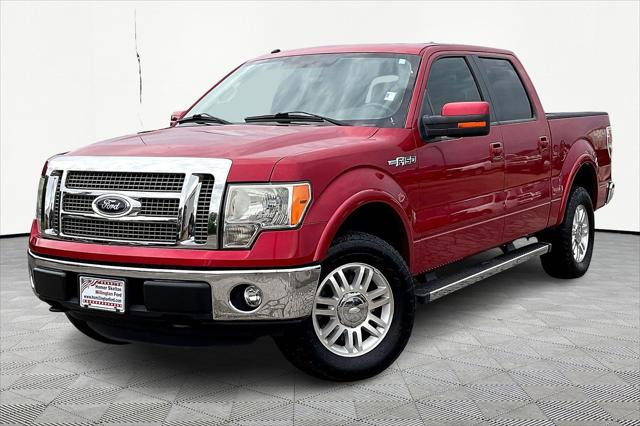 Used 2012 Ford F-150 For Sale in Olive Branch, MS