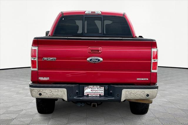 Used 2012 Ford F-150 For Sale in Olive Branch, MS
