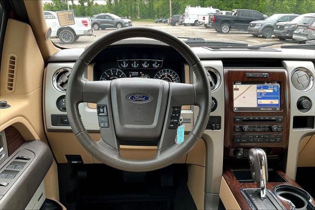 Used 2012 Ford F-150 For Sale in Olive Branch, MS