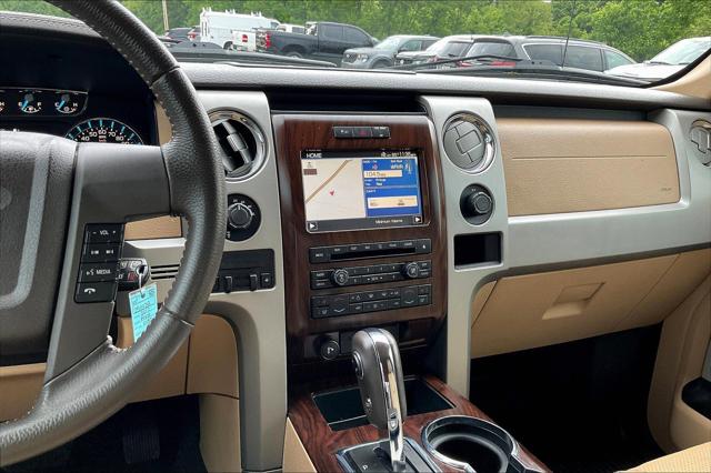 Used 2012 Ford F-150 For Sale in Olive Branch, MS