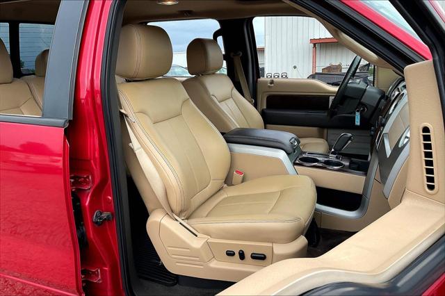 Used 2012 Ford F-150 For Sale in Olive Branch, MS