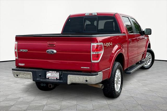 Used 2012 Ford F-150 For Sale in Olive Branch, MS