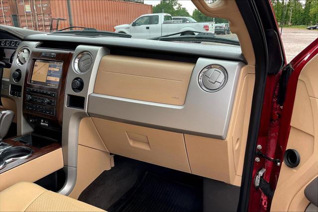 Used 2012 Ford F-150 For Sale in Olive Branch, MS