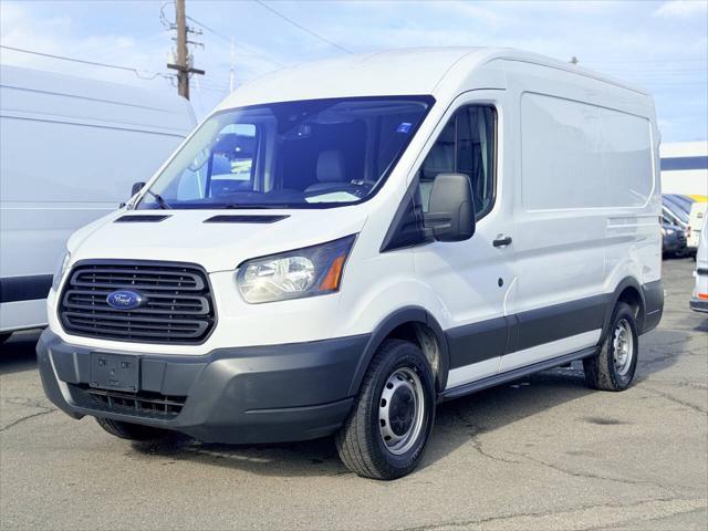 2018 Ford Transit 150 3dr SWB Medium Roof Cargo Van w/Sliding Passenger Side Door for sale in Sacramento , CA