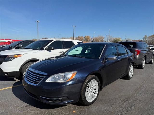 2011 Chrysler 200 Limited