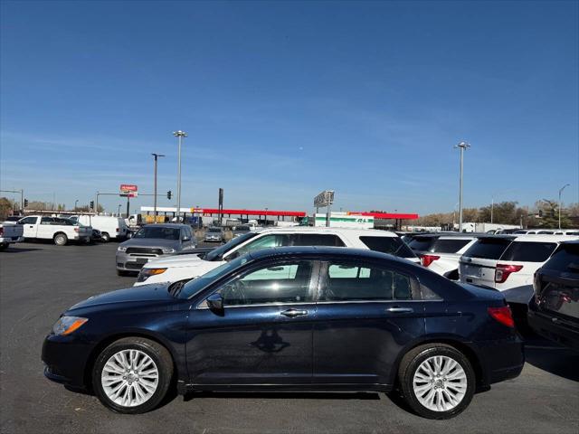 2011 Chrysler 200 Limited