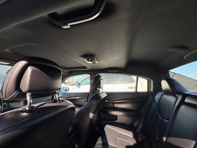 2011 Chrysler 200 Limited