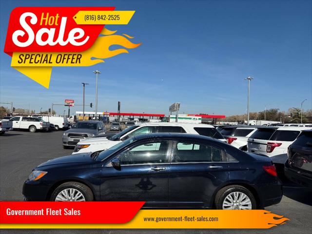 2011 Chrysler 200 Limited