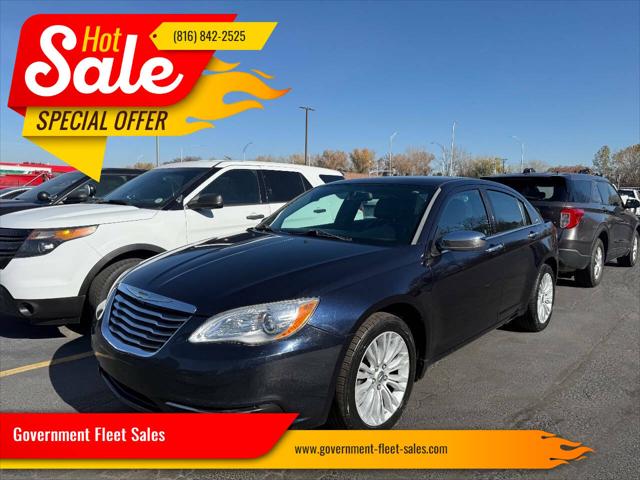 2011 Chrysler 200 Limited for sale in Kansas City, MO