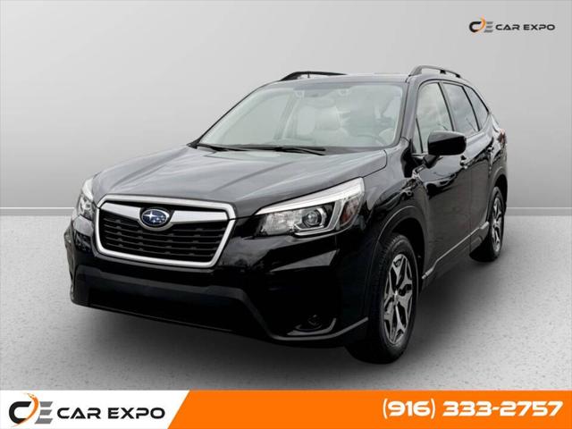2020 Subaru Forester Premium for sale in Sacramento, CA