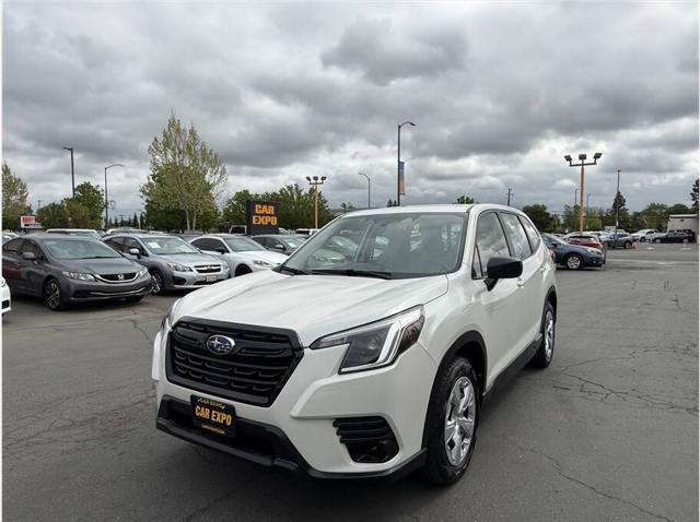 2022 Subaru Forester Base AWD 4dr Crossover for sale in Sacramento, CA