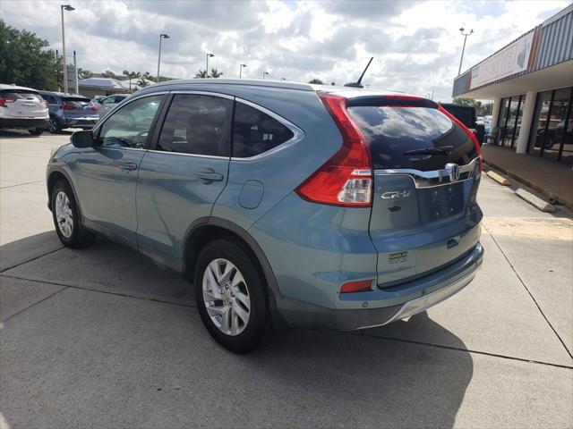 2015 Honda CR-V EX-L