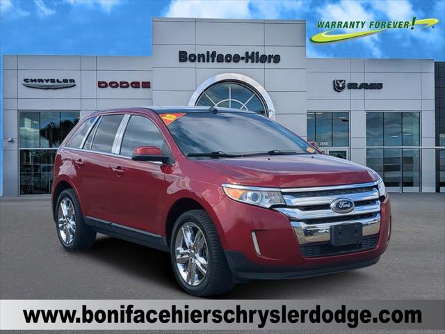 2013 Ford Edge Limited
