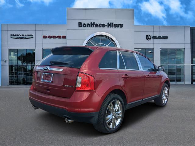 2013 Ford Edge Limited