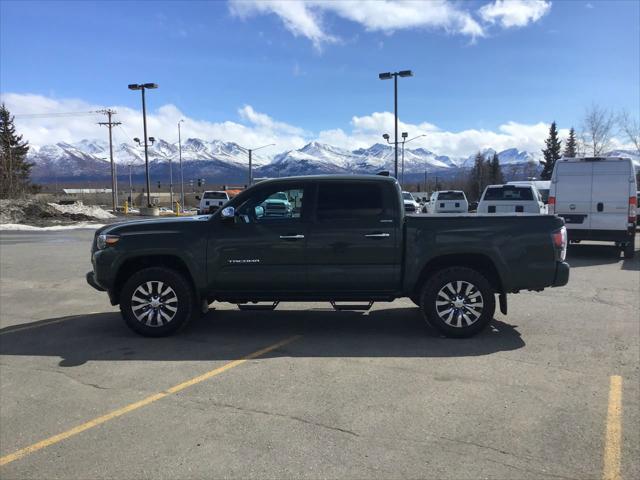 2021 Toyota Tacoma Limited