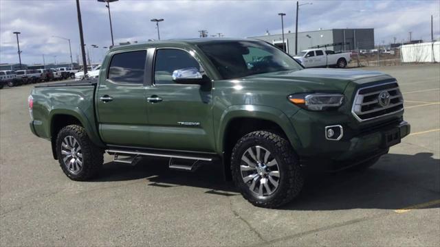 2021 Toyota Tacoma Limited