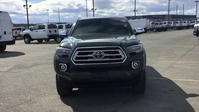 2021 Toyota Tacoma Limited