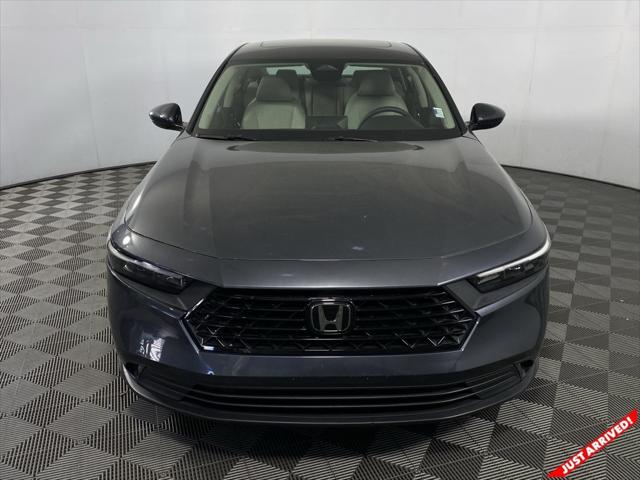 2023 Honda Accord EX
