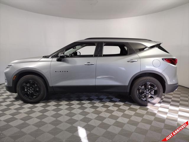 2024 Chevrolet Blazer FWD 3LT