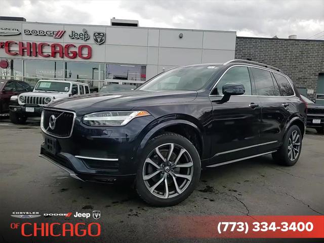 2019 Volvo XC90 T6 Momentum