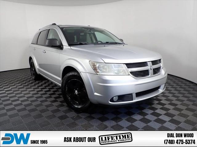 2009 Dodge Journey R/T