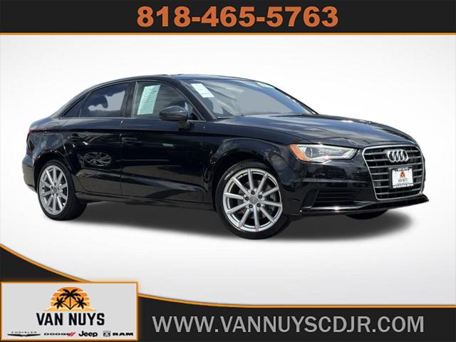 2016 Audi A3 1.8T Premium