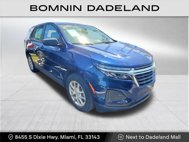 2022 Chevrolet Equinox FWD LS