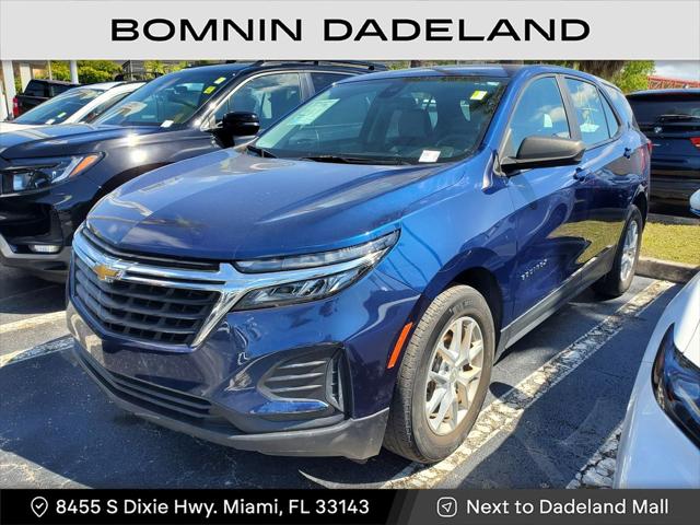 2022 Chevrolet Equinox FWD LS